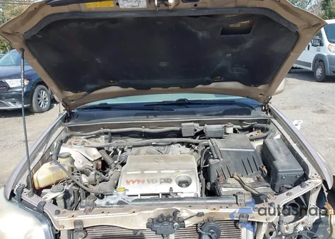 2004 Toyota Highlander V6 z USA, uszkodzony, nr VIN JTEEP21A640028715